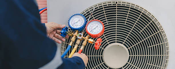 Licensed Ductwork Repair service in Franklinville, NC - JG Cool HVAC